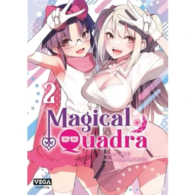 Afbeelding van MAGICAL QUADRA,02