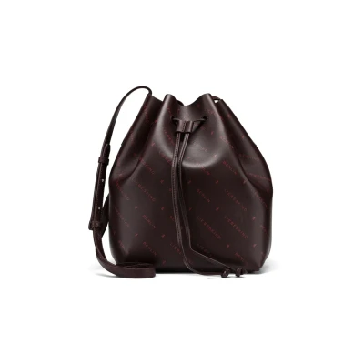 Afbeelding van Liebeskind Berlin Schoudertas, Dames, Maat: One Size, Burgundy