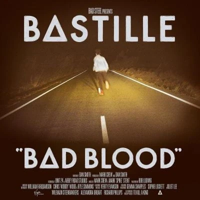 Afbeelding van Bastille Bad Blood
