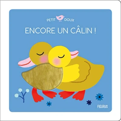 Afbeelding van Encore un calin