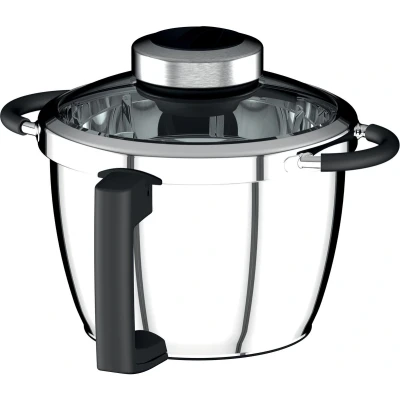 Afbeelding van Magimix Accessoire Cook Expert Thermo Kuip + Universeel Mes