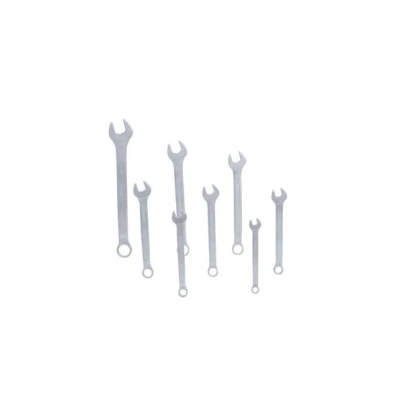 Afbeelding van KS TOOLS 517.0090 Set ring / steeksleutel Twaalfkant