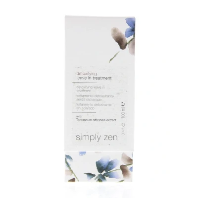 Afbeelding van Simply Zen Spray Détoxifiant Traitement sans rinçage