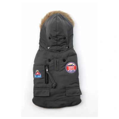 Afbeelding van 51 Degrees Aspen Coat Donkerblauw Hondenkleding 44 cm