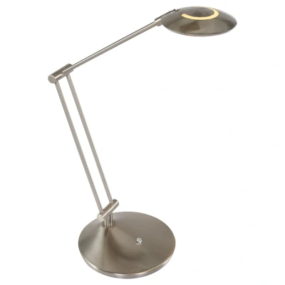 Afbeelding van Tafellamp Steinhauer Zodiac LED Staal