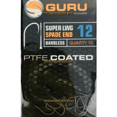 Afbeelding van Guru Super LWG Spade End (10pcs) Maat : 12
