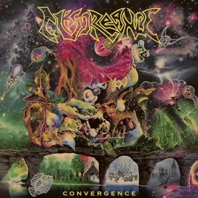 Afbeelding van Miscreance Convergence (LP)