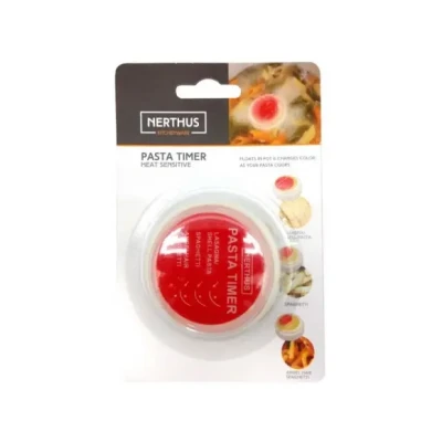 Afbeelding van NERTHUS FIH 240 Pasta, timer, rood