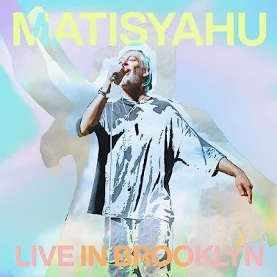 Afbeelding van Matisyahu Live In Brooklyn (LP)