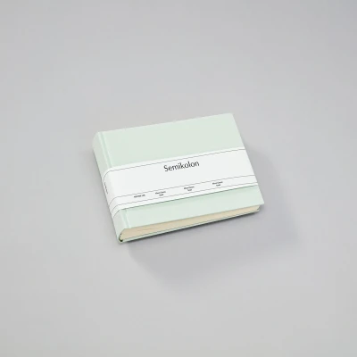 Afbeelding van Fotoalbum Semikolon Classic Small Moss