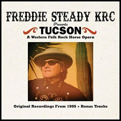 Afbeelding van Freddie Steady KRC Tuscon (CD)