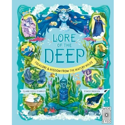 Afbeelding van Nature’s Folklore Lore of the Deep