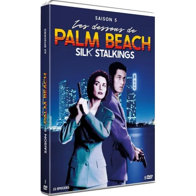 Afbeelding van Les Dessous de Palm Beach Saison 5