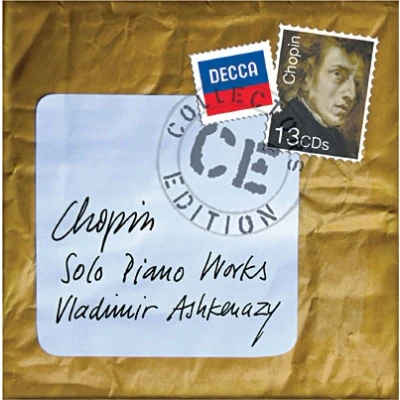 Afbeelding van Chopin: The Piano Works