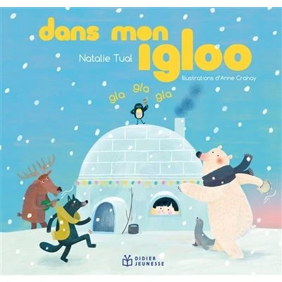 Image de Dans mon igloo