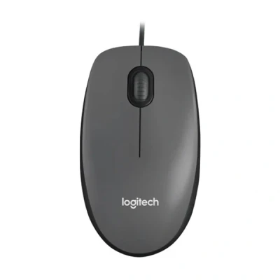 Image de Logitech M100 souris avec câble