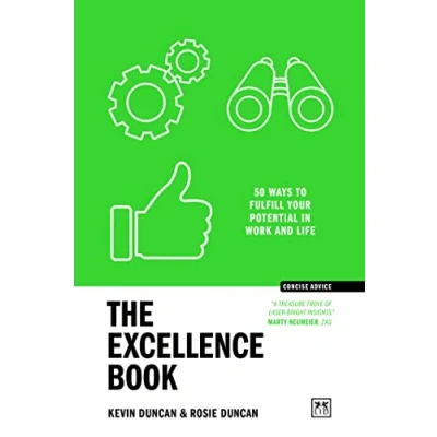 Afbeelding van The Excellence Book: 50 Ways to Be Your Best