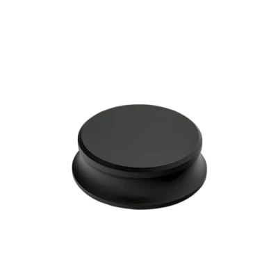 Afbeelding van Pro Ject Record Puck Gewicht voor vinyl Stabilisator platen Platenspeleraccessoire Zwart (per stuk 1 stuk)