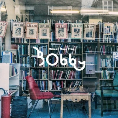 Afbeelding van Mikael Trio Mani Bobby (LP)