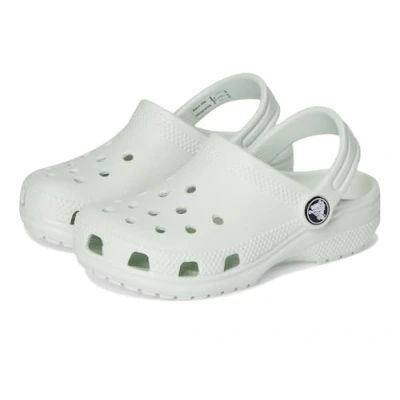 Image de Crocs Classic Clog T Mixte enfant Sabots, Teinte menthe, 6 UK Child