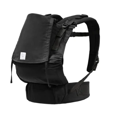 Afbeelding van Stokke Buikdrager Limas Flex OCS Black