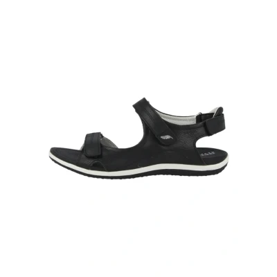 Afbeelding van Geox Sandalen, Dames, Maat: 37, Black Soft synthetic