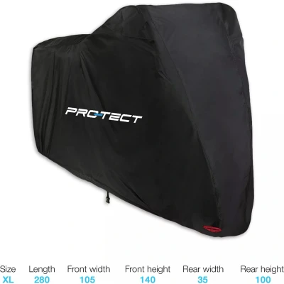 Afbeelding van Pro Tect Motorhoes XL