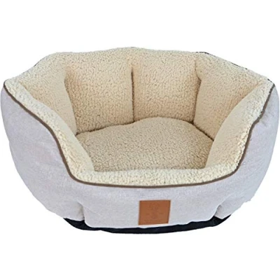 Afbeelding van Boony Est 1941 mand highland sand 50 cm Gebr. de Boon