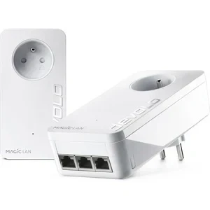 Image de Devolo Magic 2 Lan Set 1xtriple