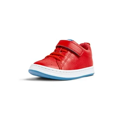 Afbeelding van Camper Runner FOUR Babyschoenen voor kinderen, Maat: 22, Rot Leer