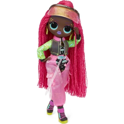 Afbeelding van L.O.L. Surprise! OMG Dance Virtuelle Modepop