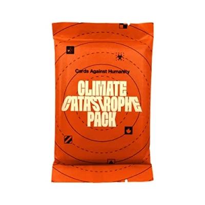 Afbeelding van Cards Against Humanity : Klimaatramp Pack