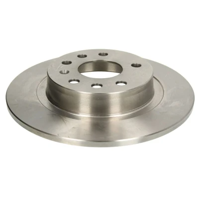 Afbeelding van ABE C4X021ABE Remschijf Achteras 277,9 10 5 110 volledig OPEL: Zafira B, Astra H Hatchback, GTC