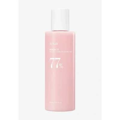 Afbeelding van Orginele Anua Perzik 77% Niacine Verzorgende Melk koreaanse huidproduct 150 ml