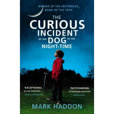 Afbeelding van Curious Incident Of The Dog In Night