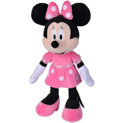 Afbeelding van Disney Minnie Roze 60cm Vanaf 0m