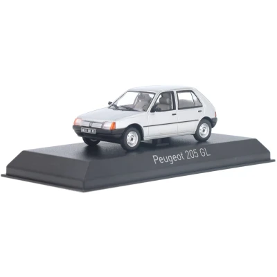 Afbeelding van Peugeot 205 GL 1988 Wit