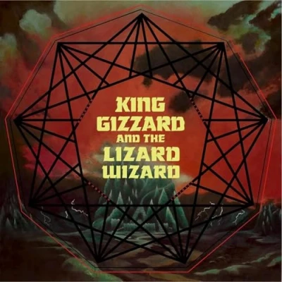 Afbeelding van King Gizzard &amp; The Lizard Wizard Nonagon Infinity (LP)