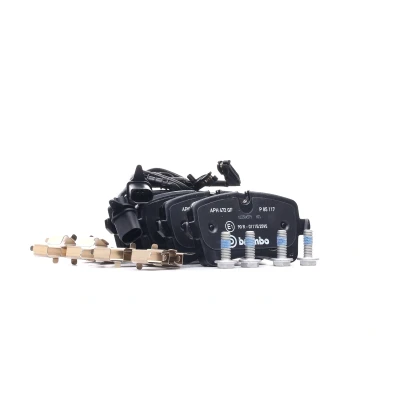 Afbeelding van Brembo Remblokset P 85 117
