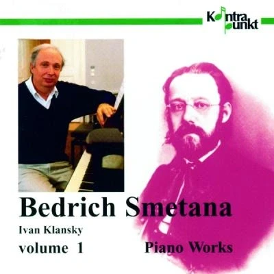 Afbeelding van Ivan Klansky Complete Piano Works Volume 1 (CD)