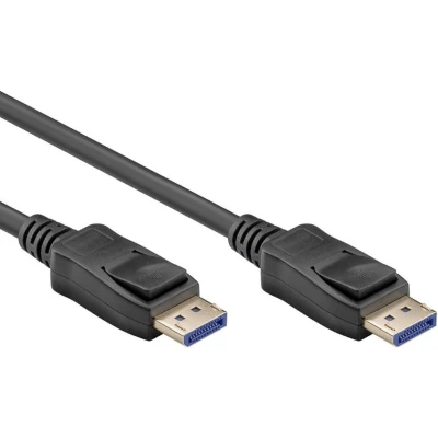 Afbeelding van DisplayPort kabel 2.0 Goobay 3 meter (8K@60Hz)