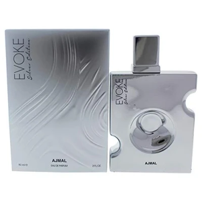 Image de Ajmal Evoke Silver For Him Eau de Parfum 90 ml