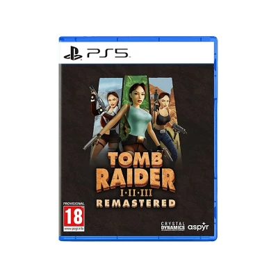 Image de Tomb Raider I III Remastered Starring Lara Croft Nintendo Switch