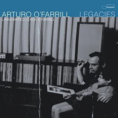 Afbeelding van Arturo O&#039;Farrill Legacies (CD)