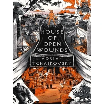 Image de HOUSE OF OPEN WOUNDS