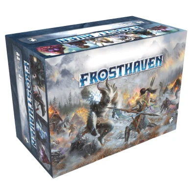 Afbeelding van Frosthaven