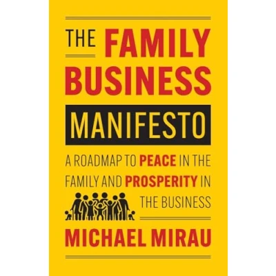 Afbeelding van The Family Business Manifesto
