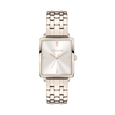 Afbeelding van Tamaris Horloge, Dames, Maat: One Size, Frozen roségold