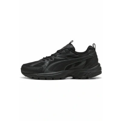 Afbeelding van Milenio Tech sneakers uniseks, Zwart/Grijs, Maat 36 PUMA