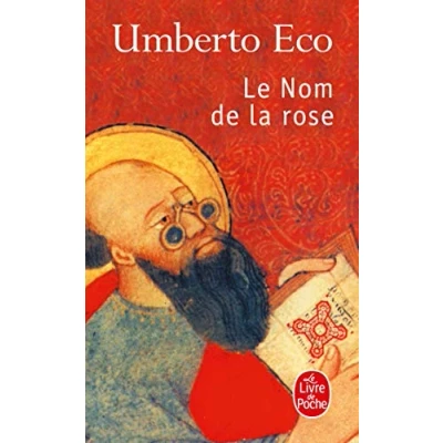 Afbeelding van Le nom de la rose